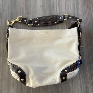 Coach bag, wore it 3 times.